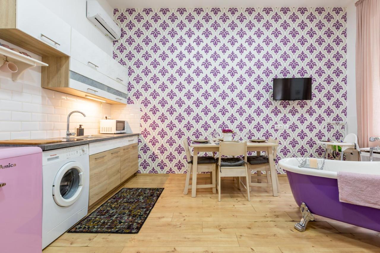 Elegant Coziness Apartament Budapesta