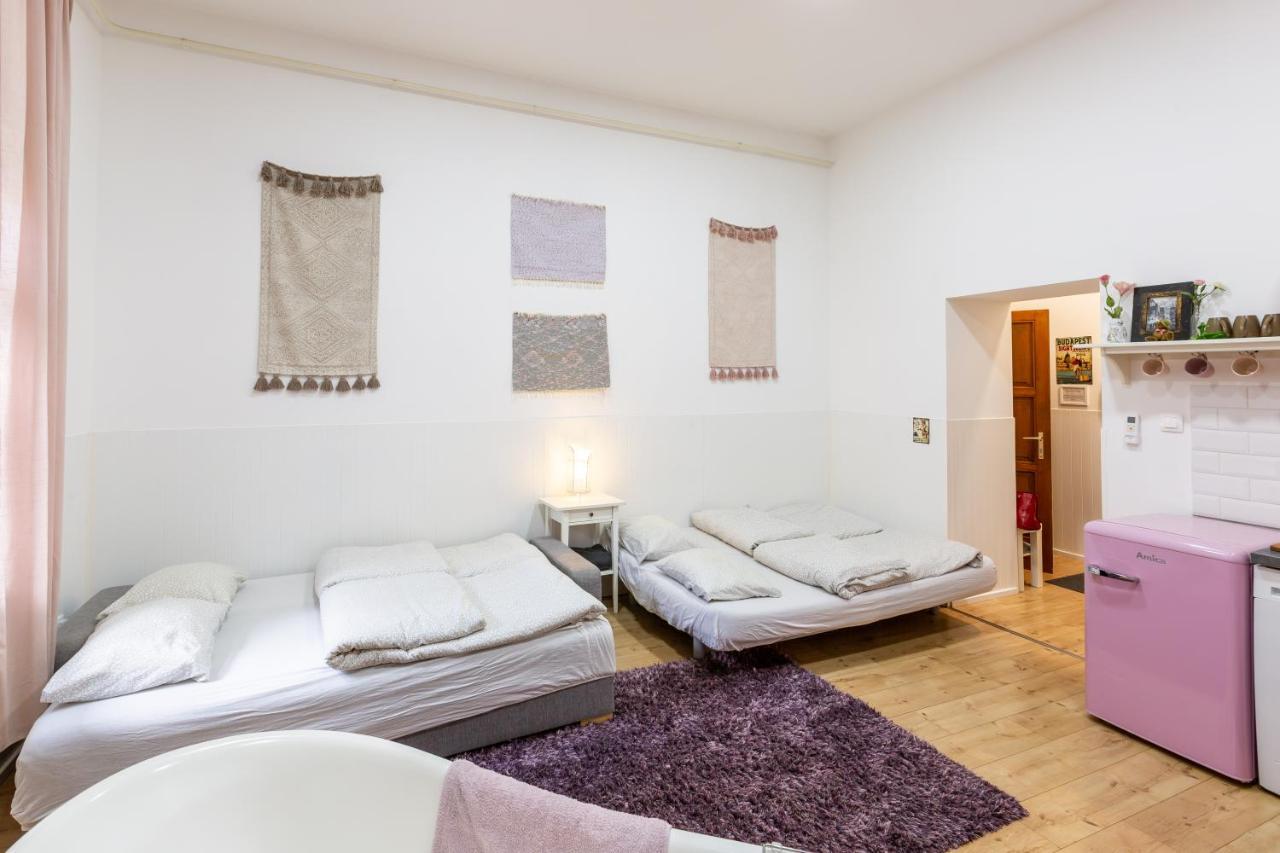 Elegant Coziness Budapesta