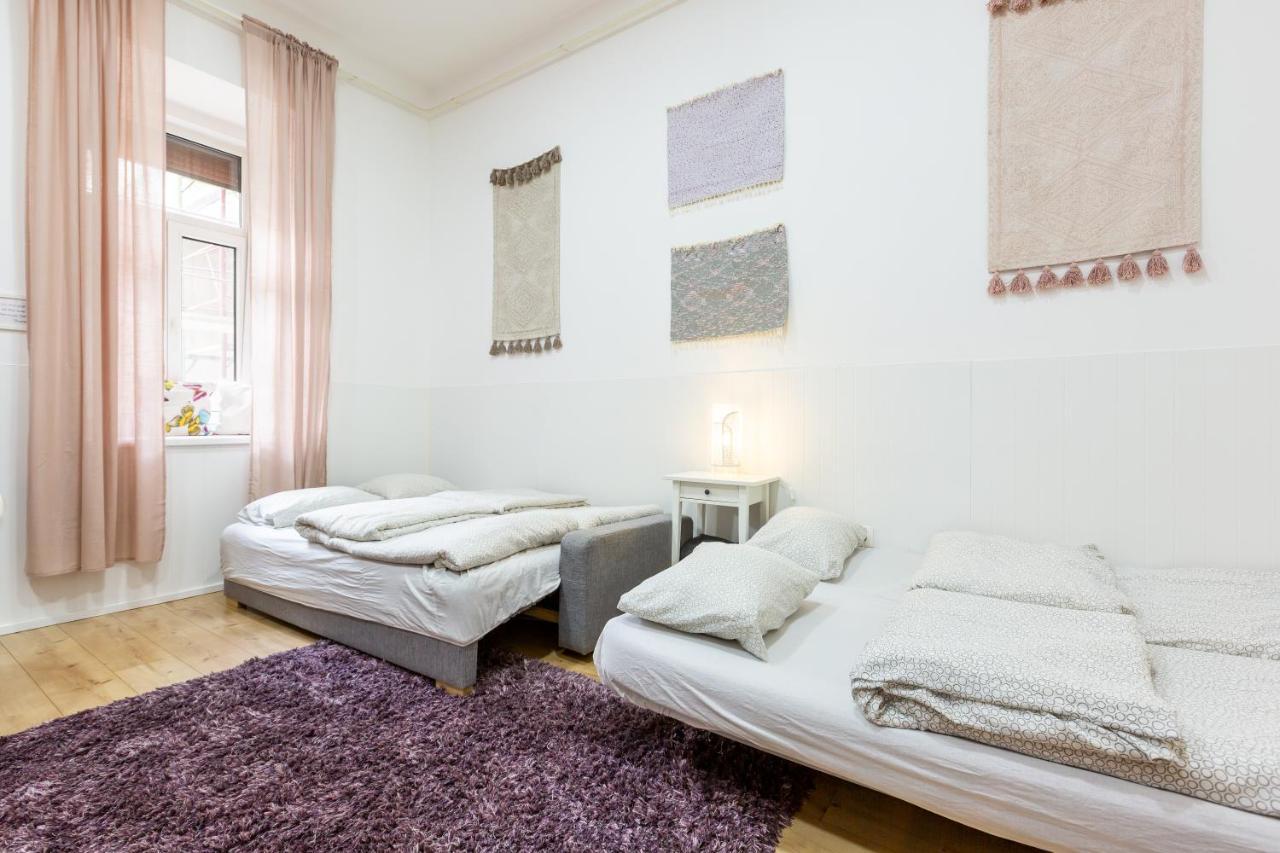 Elegant Coziness Apartament Budapesta