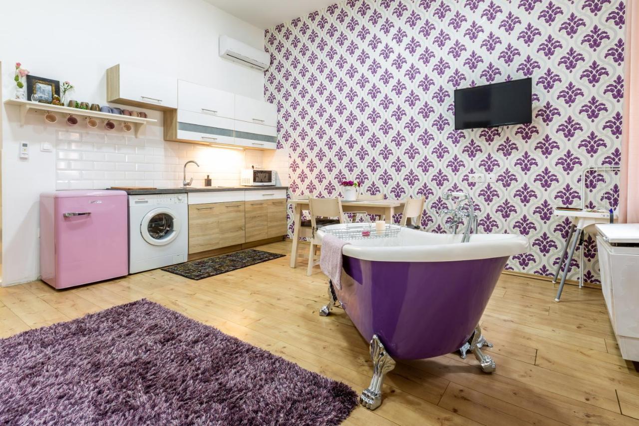Elegant Coziness Apartament Budapesta