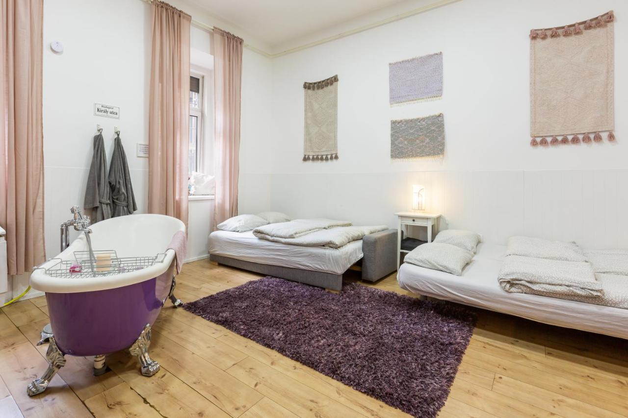Elegant Coziness Budapesta