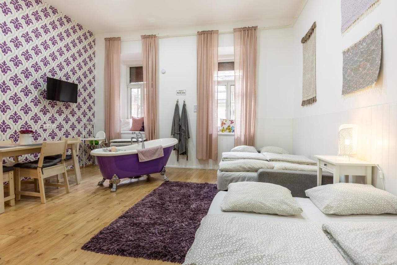 Elegant Coziness Apartament Budapesta