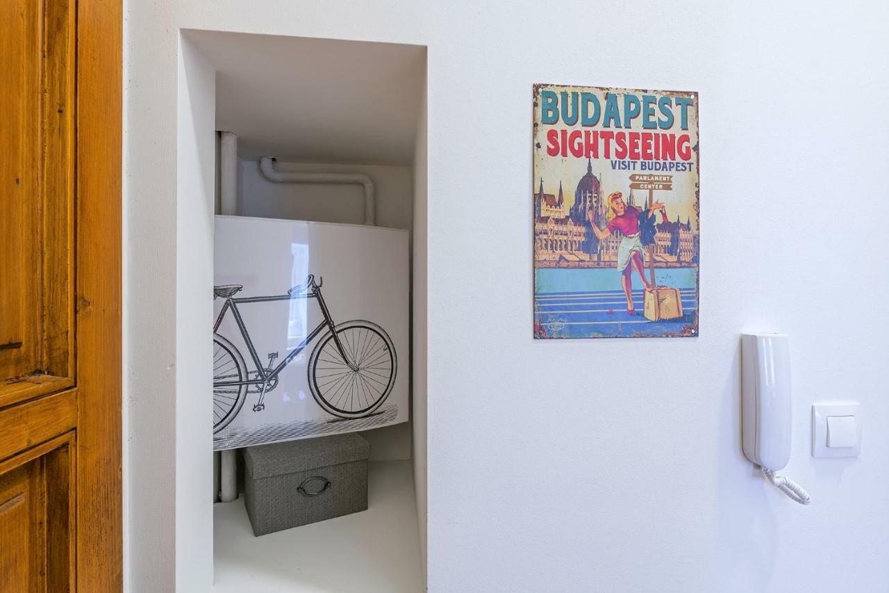 Elegant Coziness Apartament Budapesta